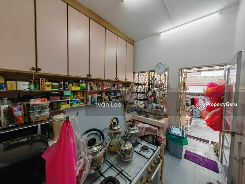 For Sale - 2-storey Terrace House at SS 24, Taman Megah