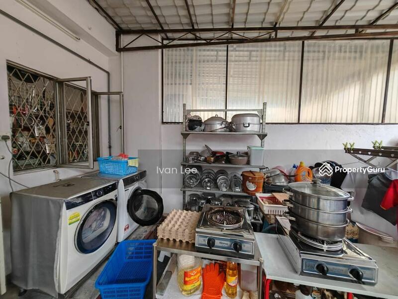 For Sale - 2-storey Terrace House at SS 24, Taman Megah