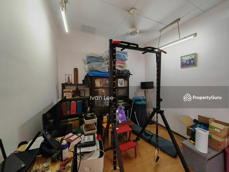 For Sale - 2-storey Terrace House at SS 24, Taman Megah