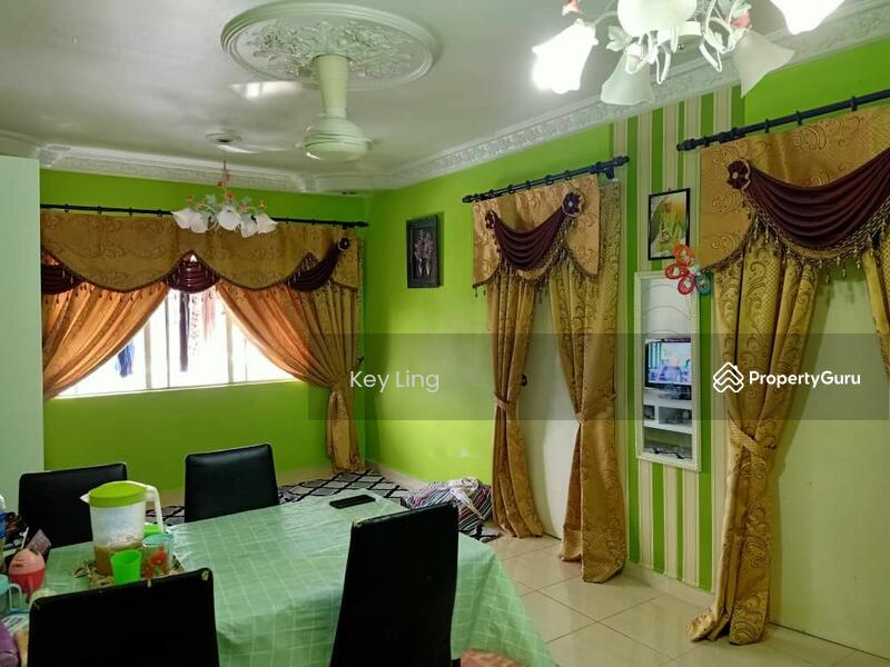 Untuk Dijual - Seri Aman Apartment