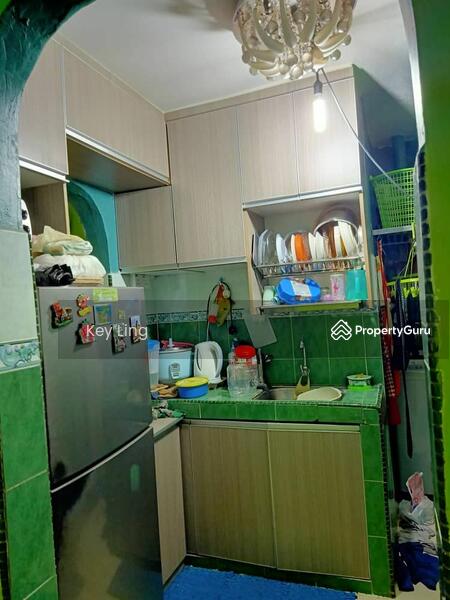 Untuk Dijual - Seri Aman Apartment