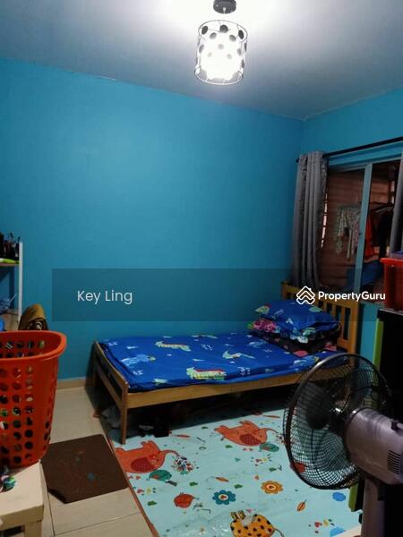 Untuk Dijual - Seri Aman Apartment
