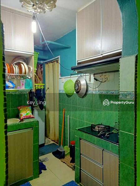 Untuk Dijual - Seri Aman Apartment