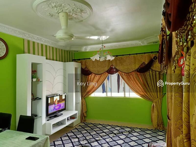 Untuk Dijual - Seri Aman Apartment