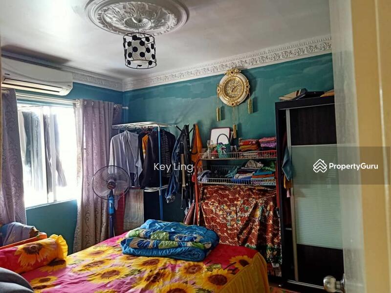 Untuk Dijual - Seri Aman Apartment