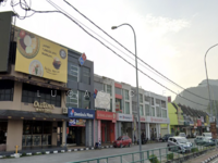 For Rent - Gunung Rapat Ipoh Jalan Gopeng