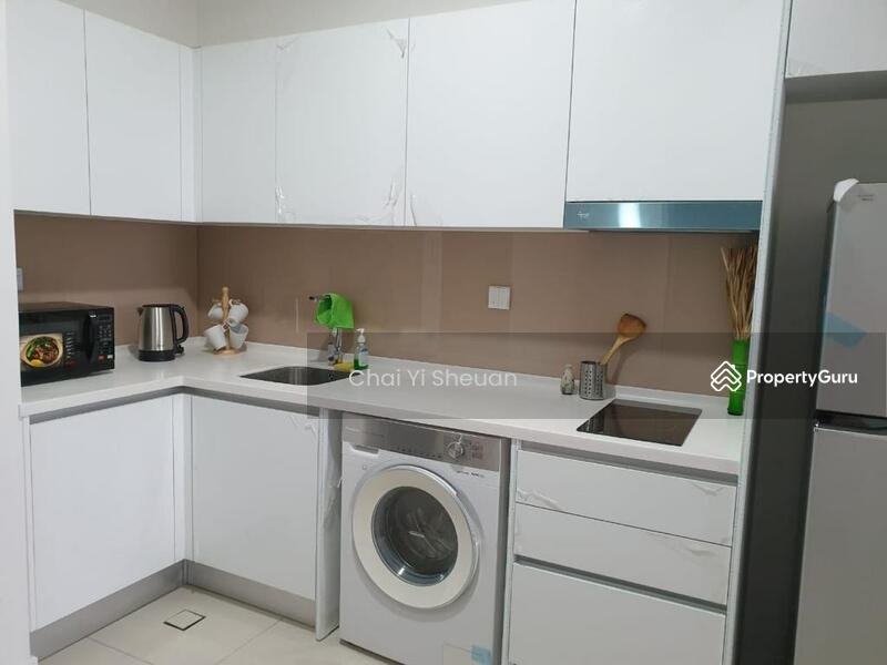 Untuk Disewa - Residential Suites @ HighPark