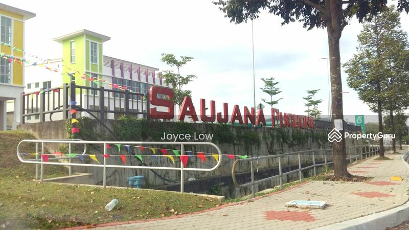 For Sale - Taman Saujana Puchong