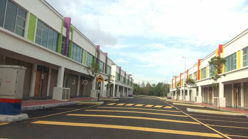Shop for Sale in Seksyen 3, Taman Kinrara (Puchong) - Joyce Low - Exterior - PropertyGuru.com.my