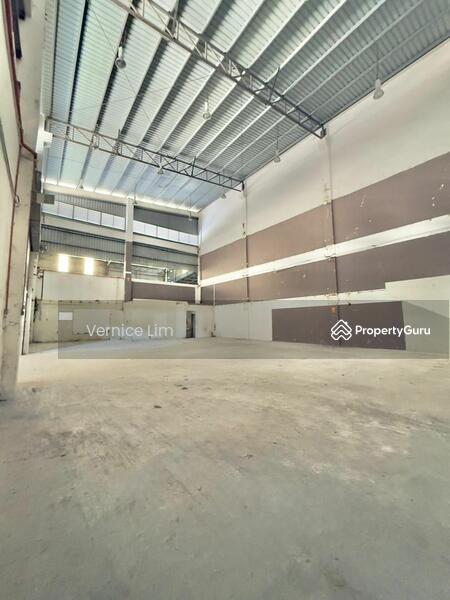 For Rent - KOTA DAMANSARA SEMI-D FACTORY FOR RENT
