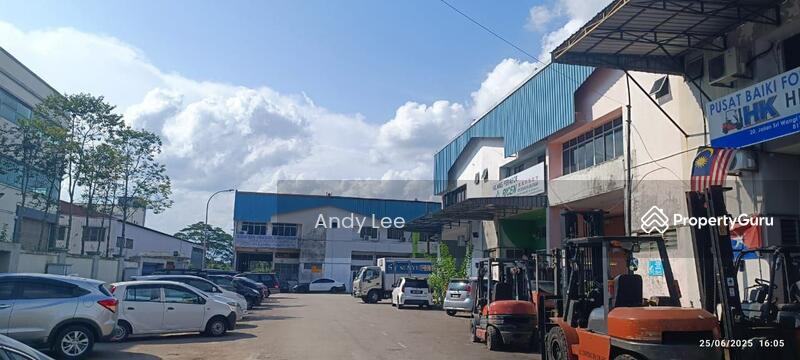 Untuk Dijual - Plentong Masai