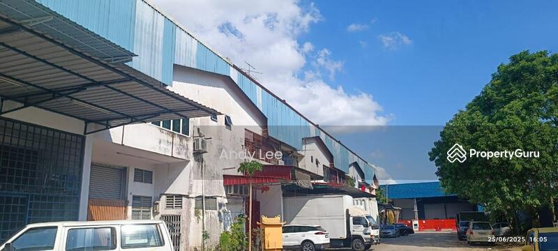 Untuk Dijual - Plentong Masai