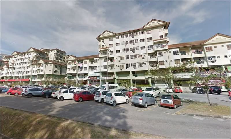 Apartment for Sale at Api Api Apartment - Vui Onn Liaw - Exterior - PropertyGuru.com.my