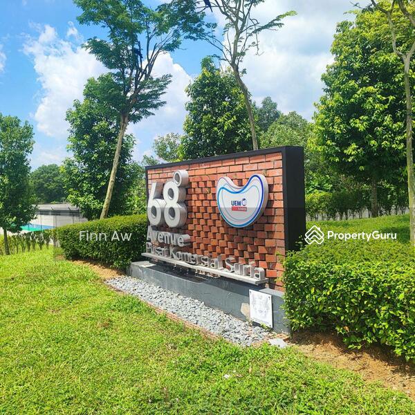 For Sale - Pusat Komersial Suria