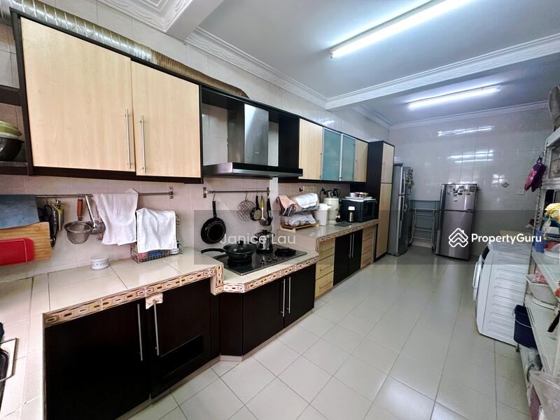 Untuk Dijual - Alam Damai