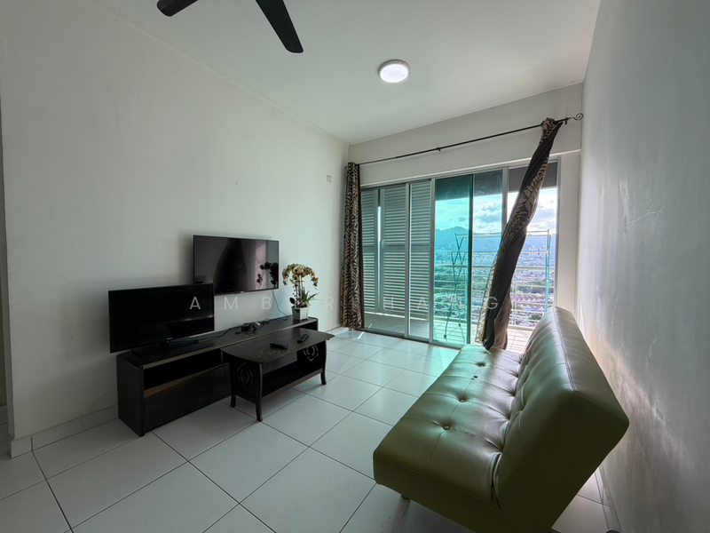 Untuk Disewa - Elit Heights @ Bayan City