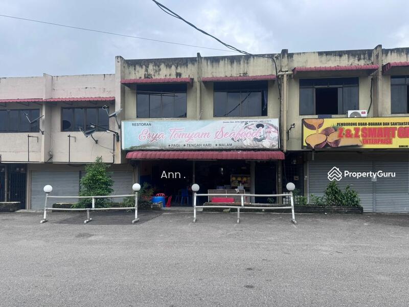 For Sale - Taman Pancasila ( ROI 5% ) Double Storey Shoplot