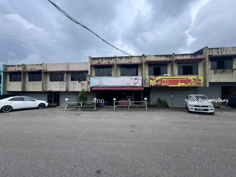 For Sale - Taman Pancasila ( ROI 5% ) Double Storey Shoplot