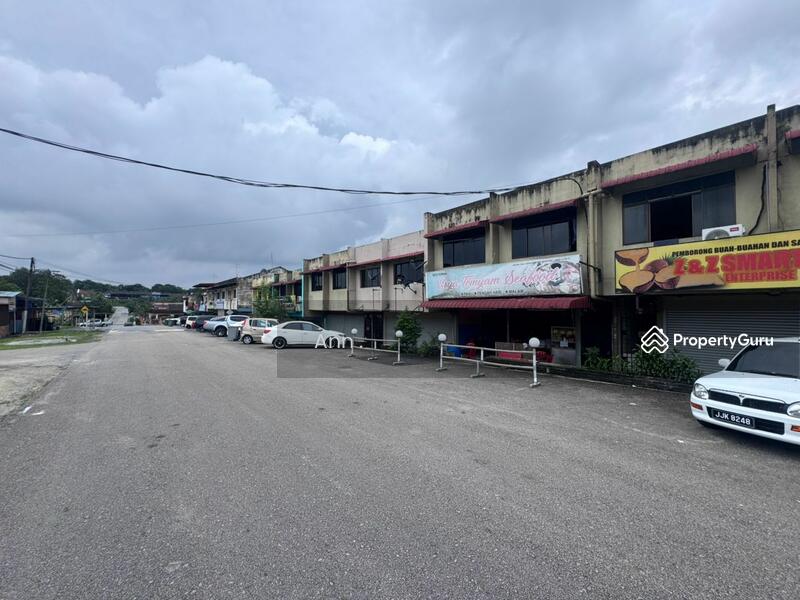 For Sale - Taman Pancasila ( ROI 5% ) Double Storey Shoplot