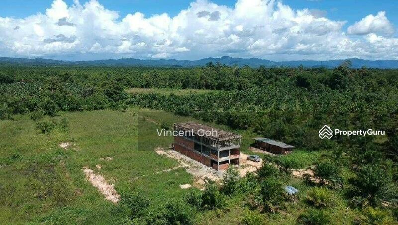 For Sale - Pahang Kuala Lipis 2.54acre Agricultural Land & Bird Nest House