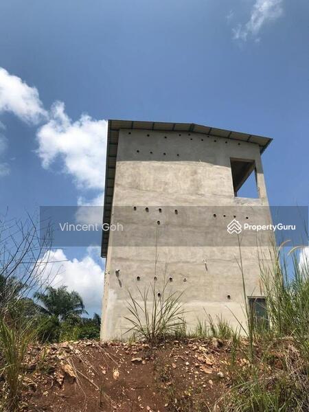 For Sale - Pahang Kuala Lipis 2.54acre Agricultural Land & Bird Nest House