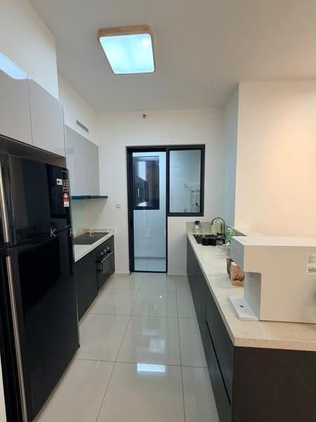 Service Residence for Rent at Sunway Belfield - Khew Zi Xian - Kitchen - PropertyGuru.com.my