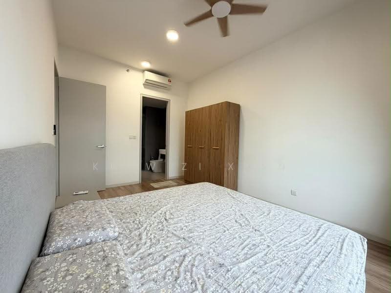 Service Residence for Rent at Sunway Belfield - Khew Zi Xian - Bedroom - PropertyGuru.com.my