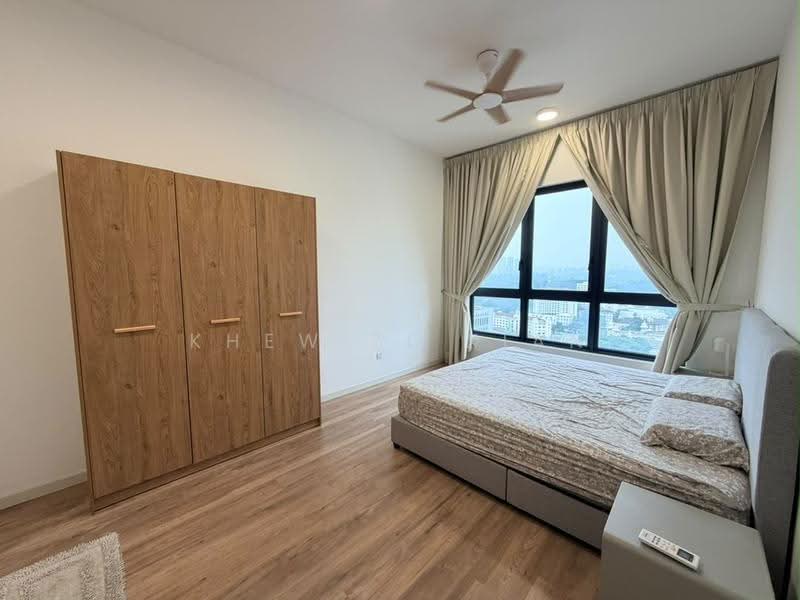 Service Residence for Rent at Sunway Belfield - Khew Zi Xian - Bedroom - PropertyGuru.com.my