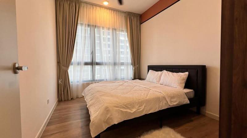 Kediaman Servis untuk Disewa di Sunway Belfield - Khew Zi Xian - Bedroom - PropertyGuru.com.my