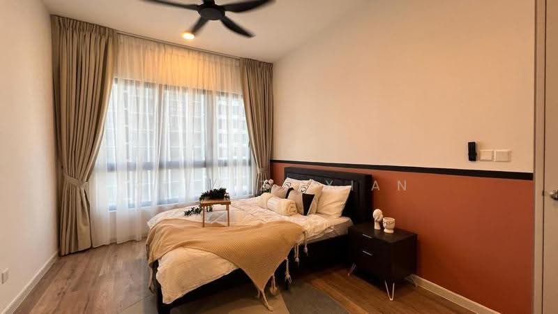 Kediaman Servis untuk Disewa di Sunway Belfield - Khew Zi Xian - Bedroom - PropertyGuru.com.my