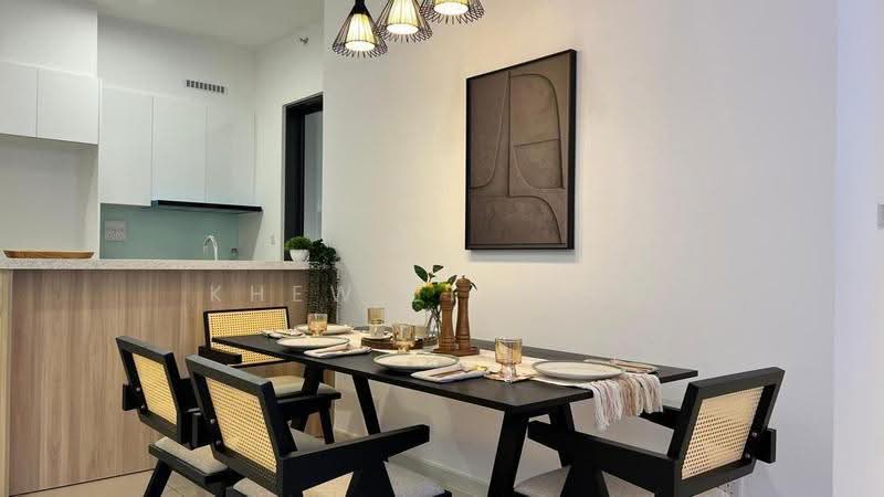 Kediaman Servis untuk Disewa di Sunway Belfield - Khew Zi Xian - Dining Room - PropertyGuru.com.my