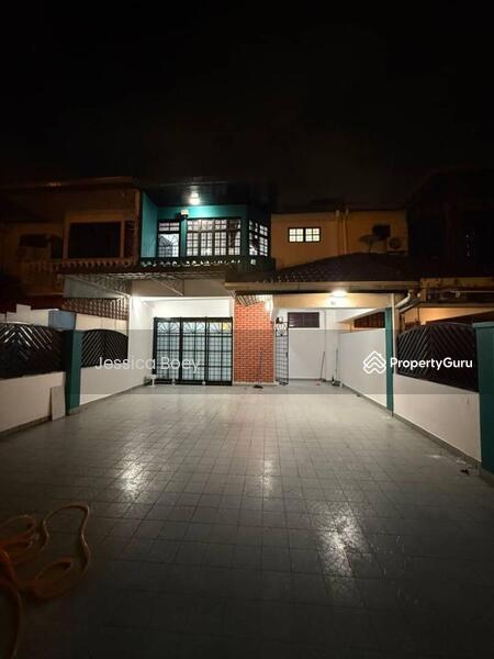 Untuk Disewa - Taman Johor Jaya