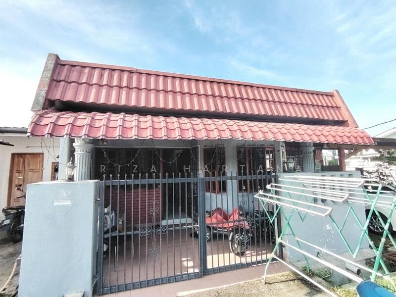 Untuk Dijual - Taman Desa Muhibbah