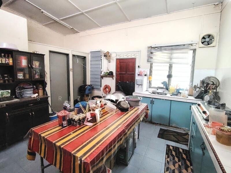 Untuk Dijual - Taman Desa Muhibbah