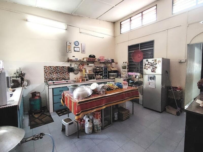 Untuk Dijual - Taman Desa Muhibbah
