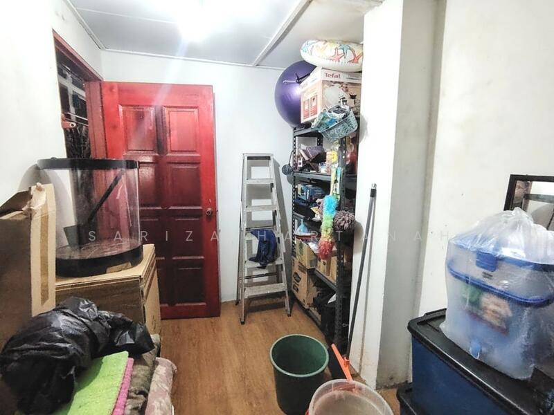 Untuk Dijual - Taman Desa Muhibbah