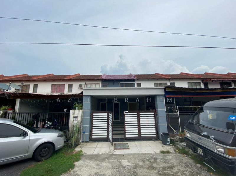 Untuk Dijual - Taman Kantan Permai Kajang