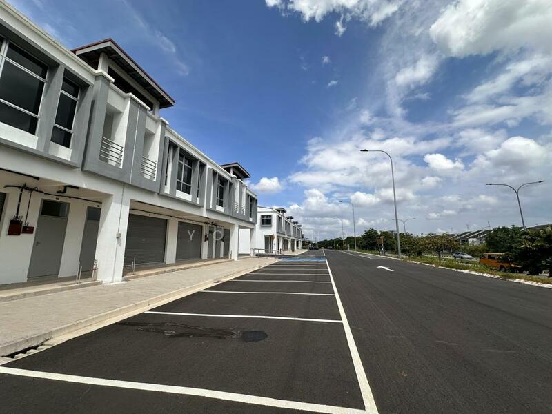 For Rent - Taman Kempas Indah