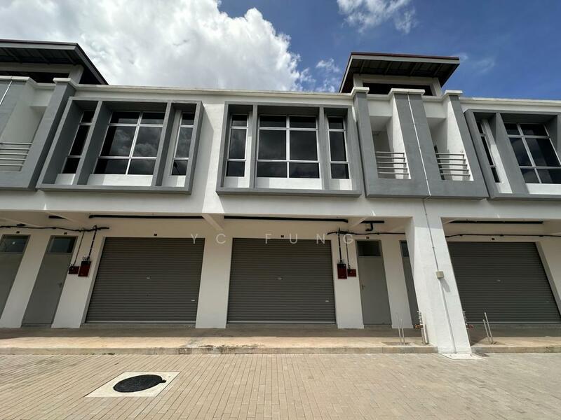 For Rent - Taman Kempas Indah