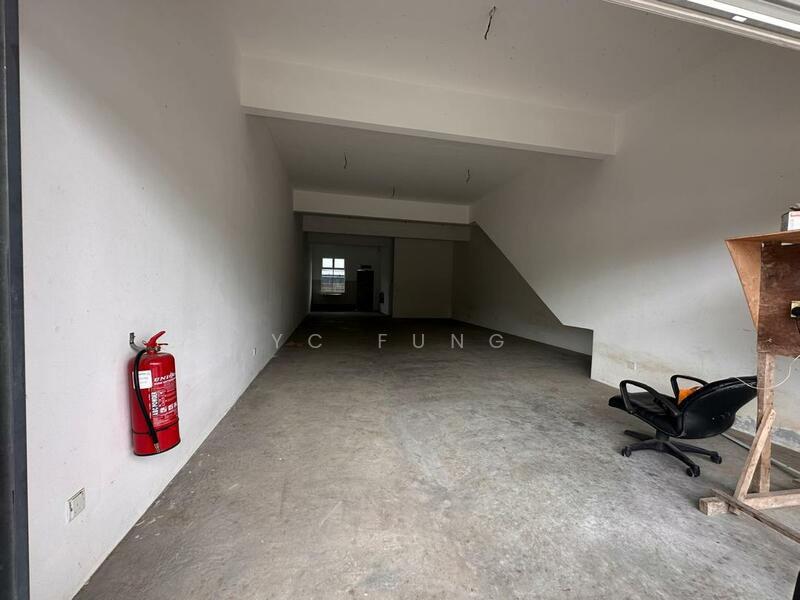For Rent - Taman Kempas Indah
