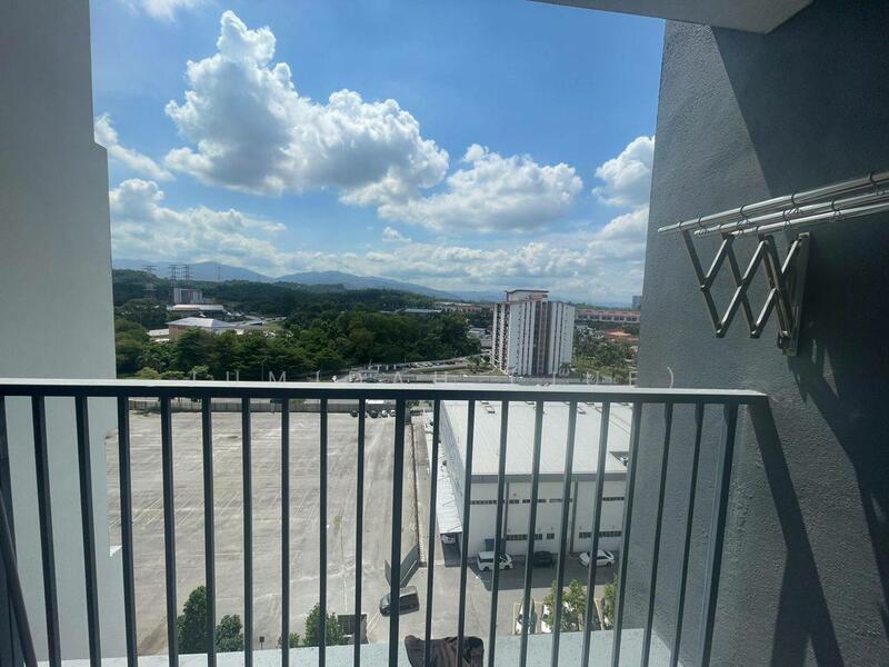 Fully Furnished Simfoni 2 @ Bdr Tek kajang, Semenyih For Rent Ready to move in 