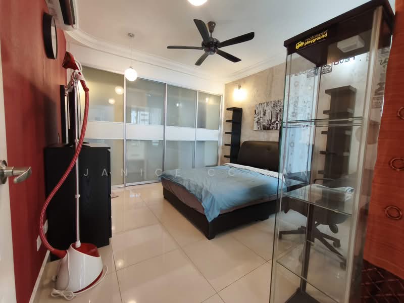 Condominium for Rent at Atmosfera Kondominium - Janice CC Tan - Bedroom - PropertyGuru.com.my