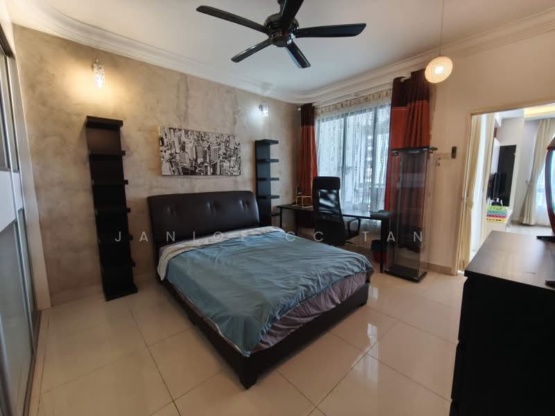 Condominium for Rent at Atmosfera Kondominium - Janice CC Tan - Bedroom - PropertyGuru.com.my
