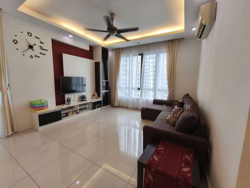 Condominium for Rent at Atmosfera Kondominium - Janice CC Tan - Living Room - PropertyGuru.com.my