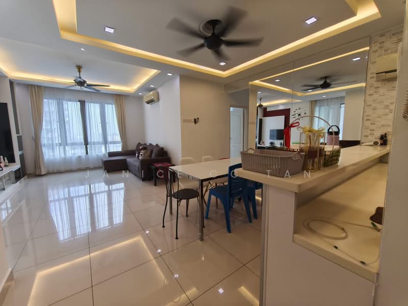 Condominium for Rent at Atmosfera Kondominium - Janice CC Tan - Living Room - PropertyGuru.com.my
