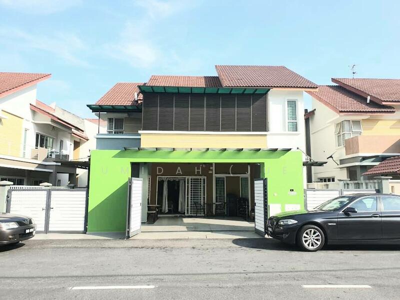 2-STOREY LINK BUNGALOW,SEKSYEN 15, BANGI