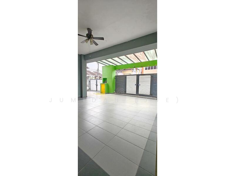 2-STOREY LINK BUNGALOW,SEKSYEN 15, BANGI