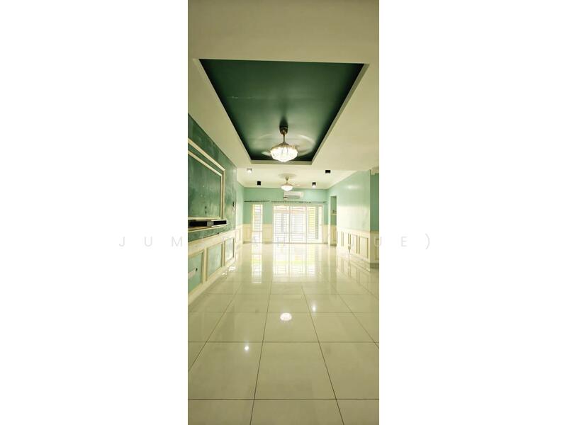 2-STOREY LINK BUNGALOW,SEKSYEN 15, BANGI