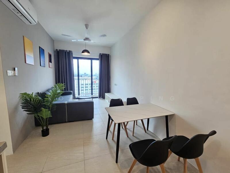 Untuk Disewa - Kenny Hill Residences