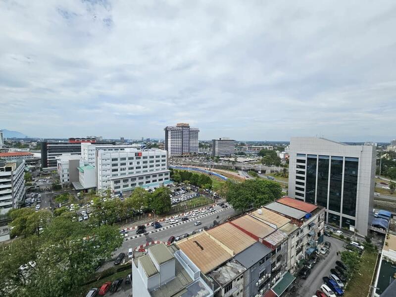 Untuk Disewa - Kenny Hill Residences